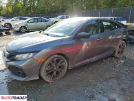 Honda Civic 2018 1