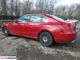 Mercedes CL 2024 2