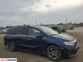 Honda Odyssey 2024 3