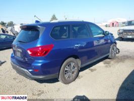 Nissan Pathfinder 2019 3
