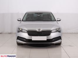 Skoda Superb 2020 1.5 147 KM
