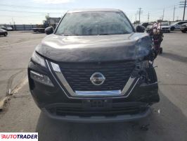 Nissan Rogue 2021 2