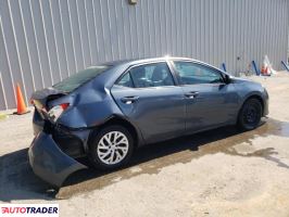 Toyota Corolla 2019 1 Toyota Corolla 2019 1