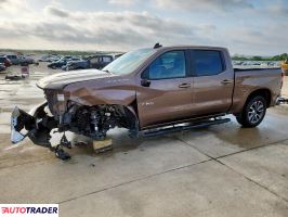 Chevrolet Silverado 2019 5