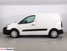 Peugeot Partner 2016 1.6 Peugeot Partner 2016 1.6