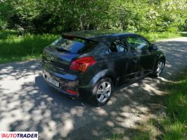 Kia Ceed 2009 1.6 125 KM Kia Ceed 2009 1.6 125 KM