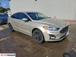 Ford Fusion 2019 1
