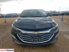 Chevrolet Malibu 2020 1 Chevrolet Malibu 2020 1