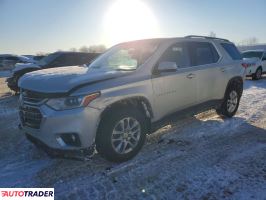 Chevrolet Traverse - zobacz ofertę