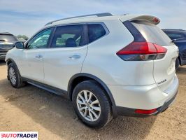 Nissan Rogue 2020 2