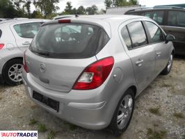 Opel Corsa 2009 1.2 81 KM