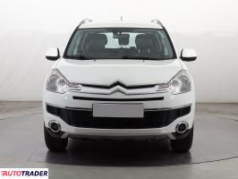 Citroen C-Crosser 2009 2.2 154 KM Citroen C-Crosser 2009 2.2 154 KM