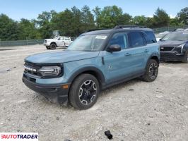Ford Bronco 2023 1