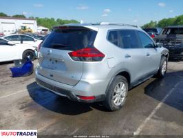 Nissan Rogue 2019 2 Nissan Rogue 2019 2