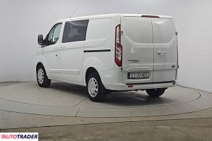 Ford Transit 2020 2.0 Ford Transit 2020 2.0