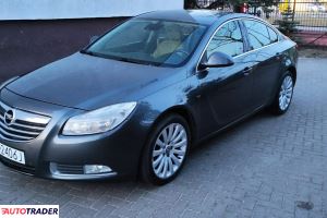 Opel Insignia 2009 2.0 140 KM