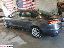 Ford Fusion 2020 1