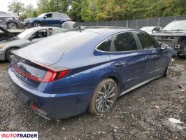 Hyundai Sonata 2021 1 Hyundai Sonata 2021 1