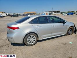 Toyota Corolla 2025 1