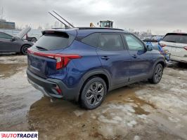 Kia Pozostałe 2024 2