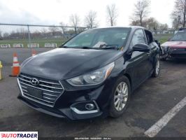 Hyundai Accent 2019 1 Hyundai Accent 2019 1