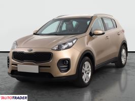 Kia Sportage 2017 1.6 130 KM