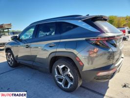 Hyundai Tucson 2022 2