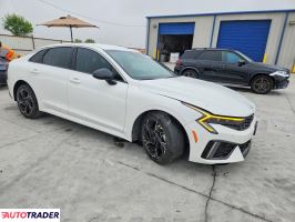 Kia Pozostałe 2025 2