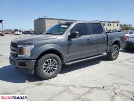 Ford Pozostałe 2019 5 Ford Pozostałe 2019 5
