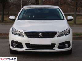 Peugeot 308 2018 1.2 128 KM