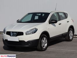 Nissan Qashqai 2013 1.6 115 KM
