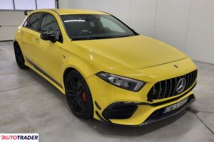 Mercedes Pozostałe 2020 2.0 421 KM