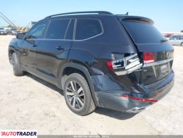 Volkswagen Atlas 2022 2