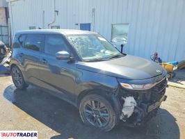 Kia Soul 2021 2
