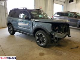 Ford Bronco 2025 1