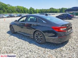 Honda Accord 2021 1