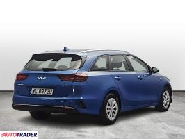 Kia Ceed 2022 1.5 160 KM