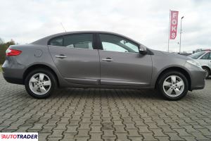 Renault Fluence 2010 2.0 140 KM