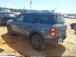 Ford Bronco 2025 1