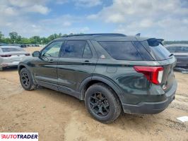 Ford Explorer 2022 2