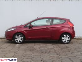 Ford Fiesta 2009 1.2 59 KM