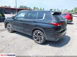 Mitsubishi Outlander 2022 2