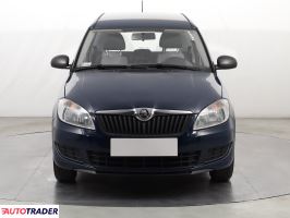 Skoda Roomster 2014 1.4 84 KM Skoda Roomster 2014 1.4 84 KM