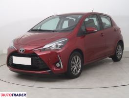 Toyota Yaris 2017 1.0 68 KM Toyota Yaris 2017 1.0 68 KM