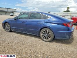 Hyundai Sonata 2021 1