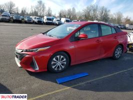 Toyota Prius - zobacz ofertę