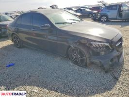 Mercedes CL 2020 2