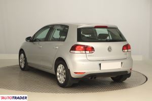 Volkswagen Golf 2011 1.4 120 KM