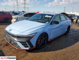 Hyundai Elantra 2025 2 Hyundai Elantra 2025 2