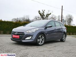 Hyundai i30 - zobacz ofertę